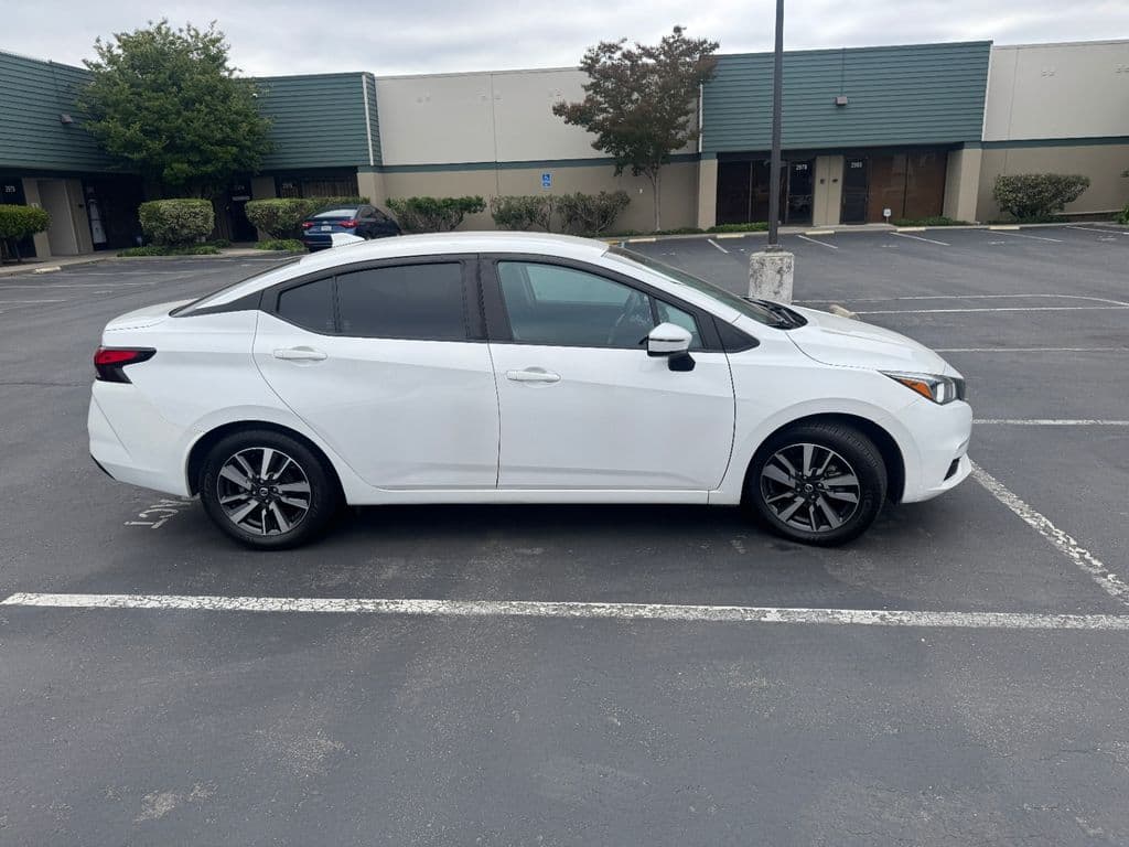 large car