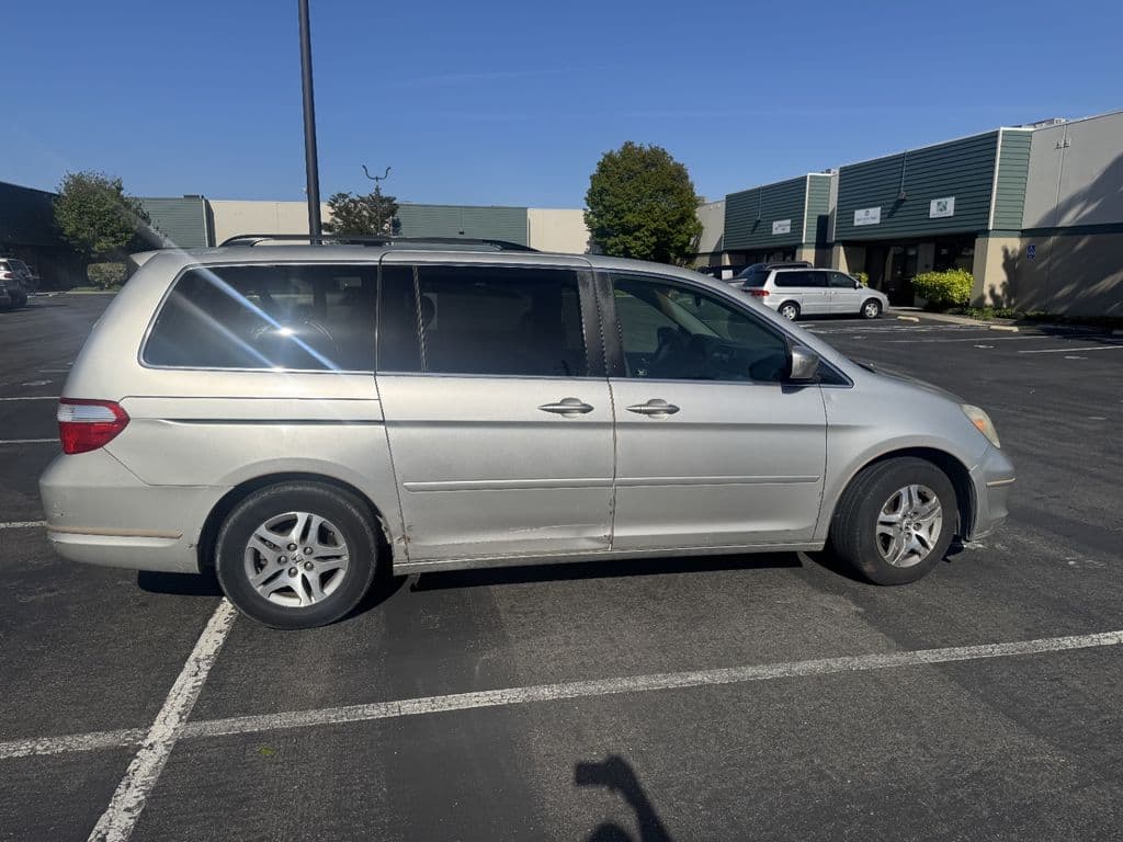 large car
