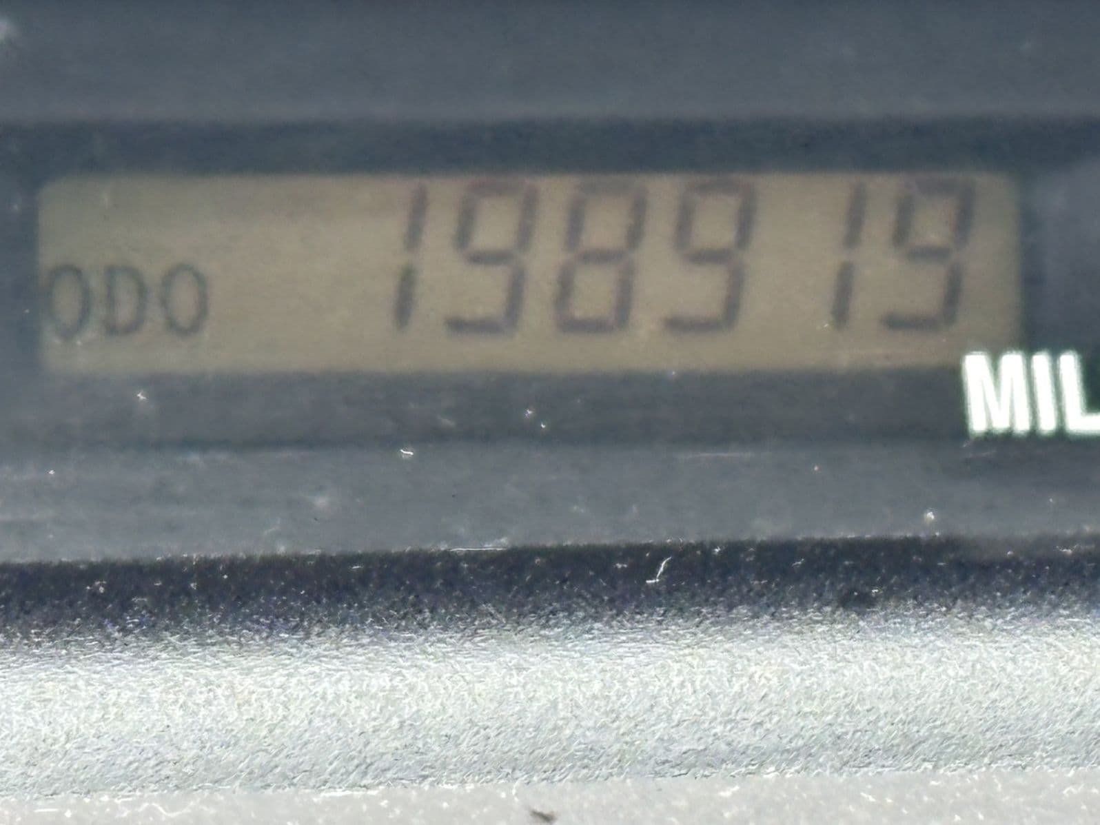 large car