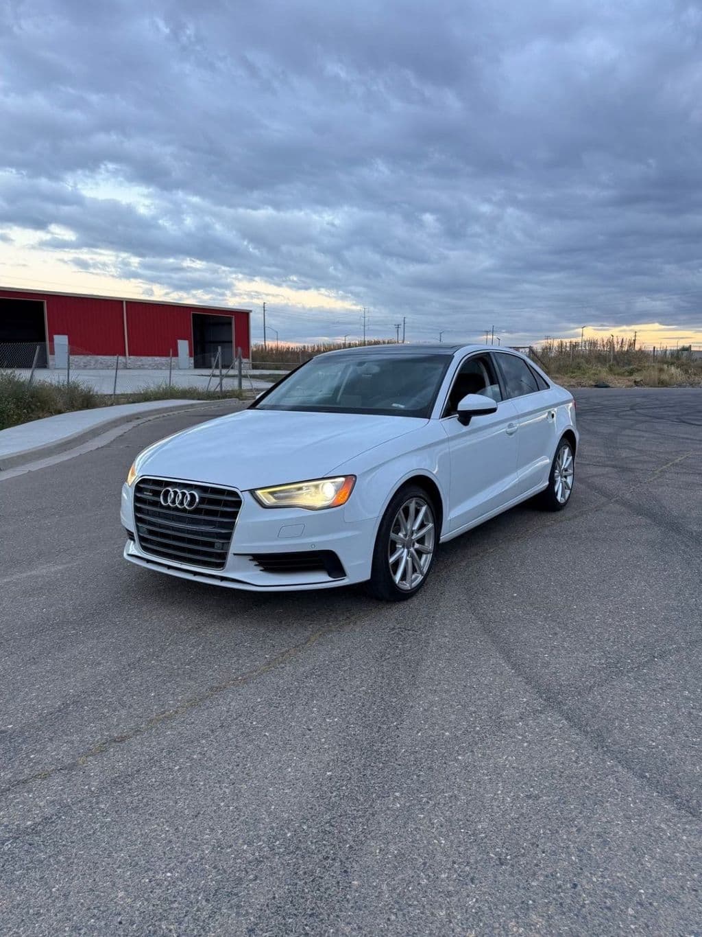 2015 Audi A3