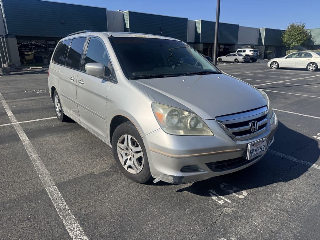 large car