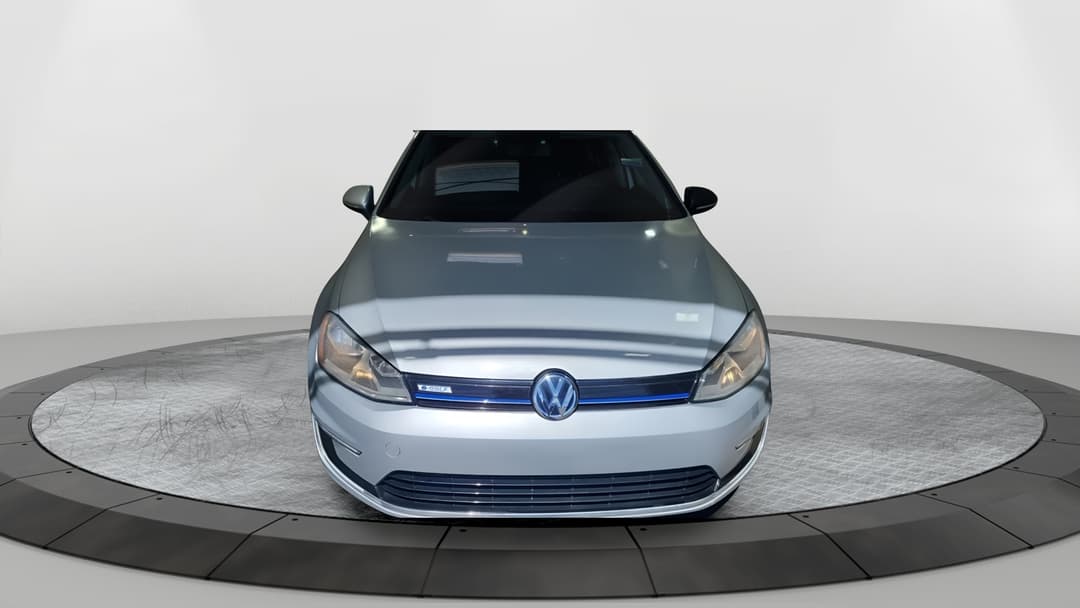 2016 Volkswagen e-Golf