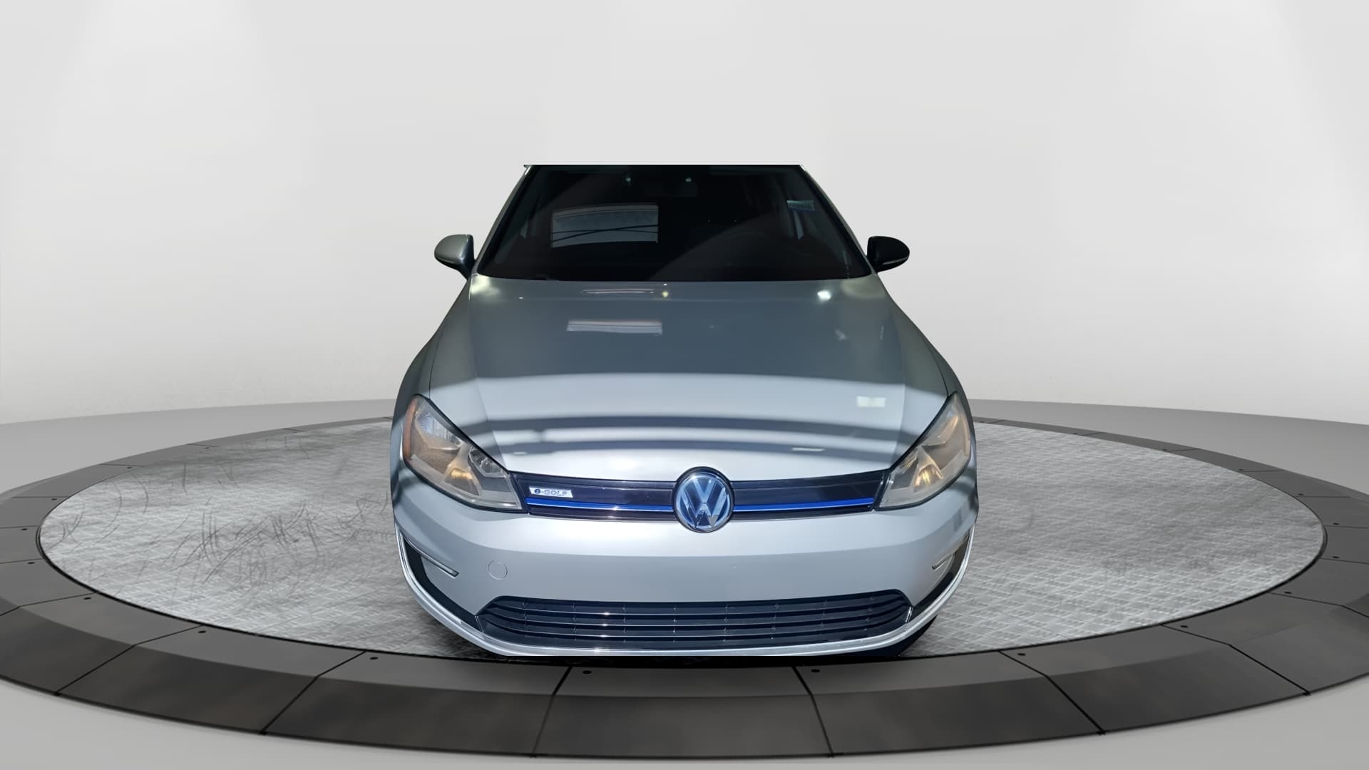 2016 Volkswagen e-Golf