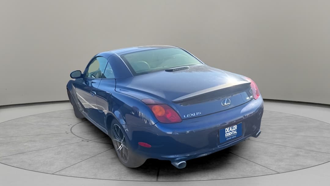 2002 Lexus SC 430