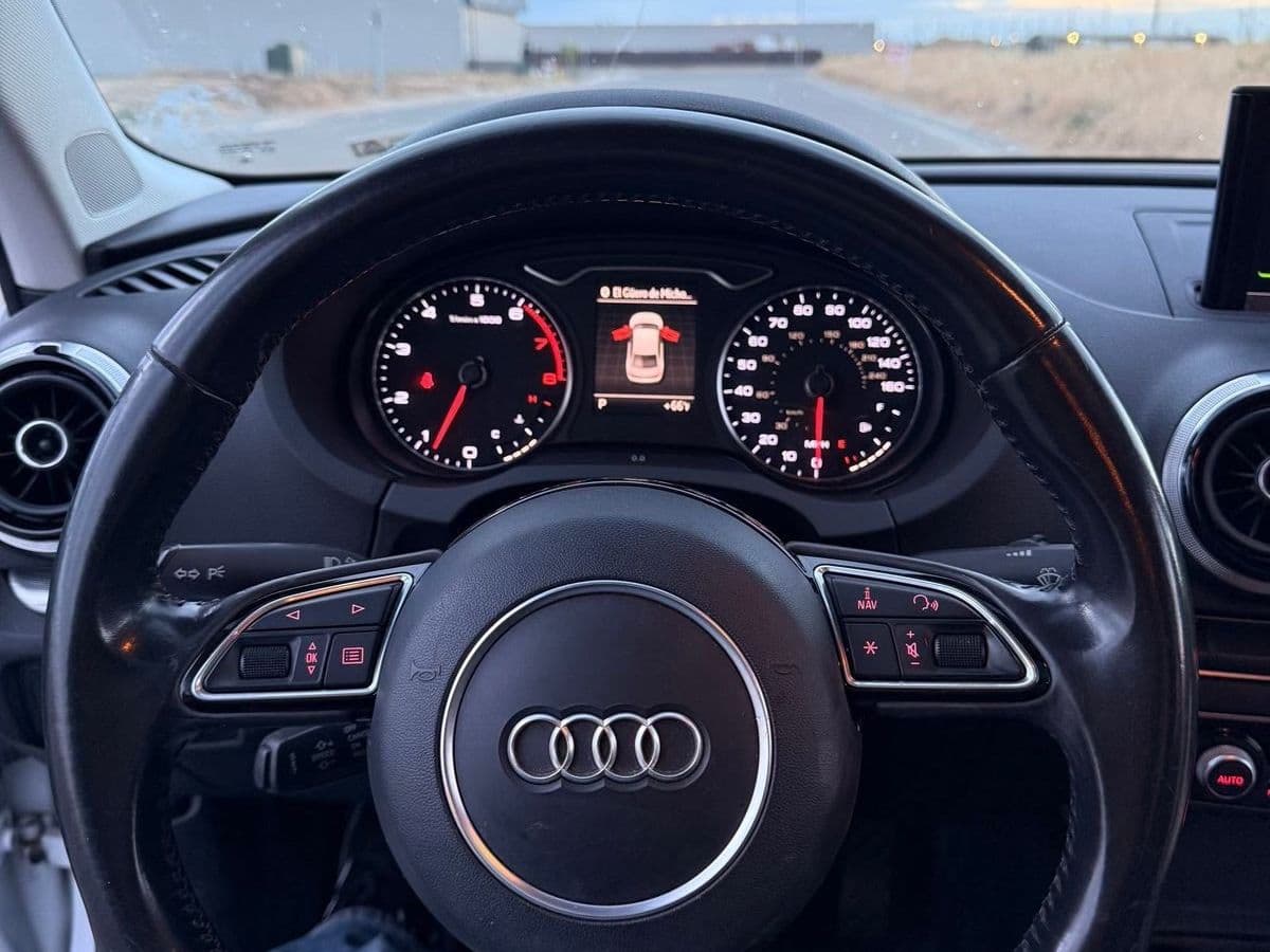 large car
