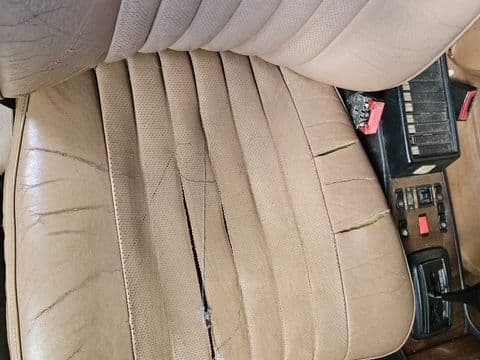 large car