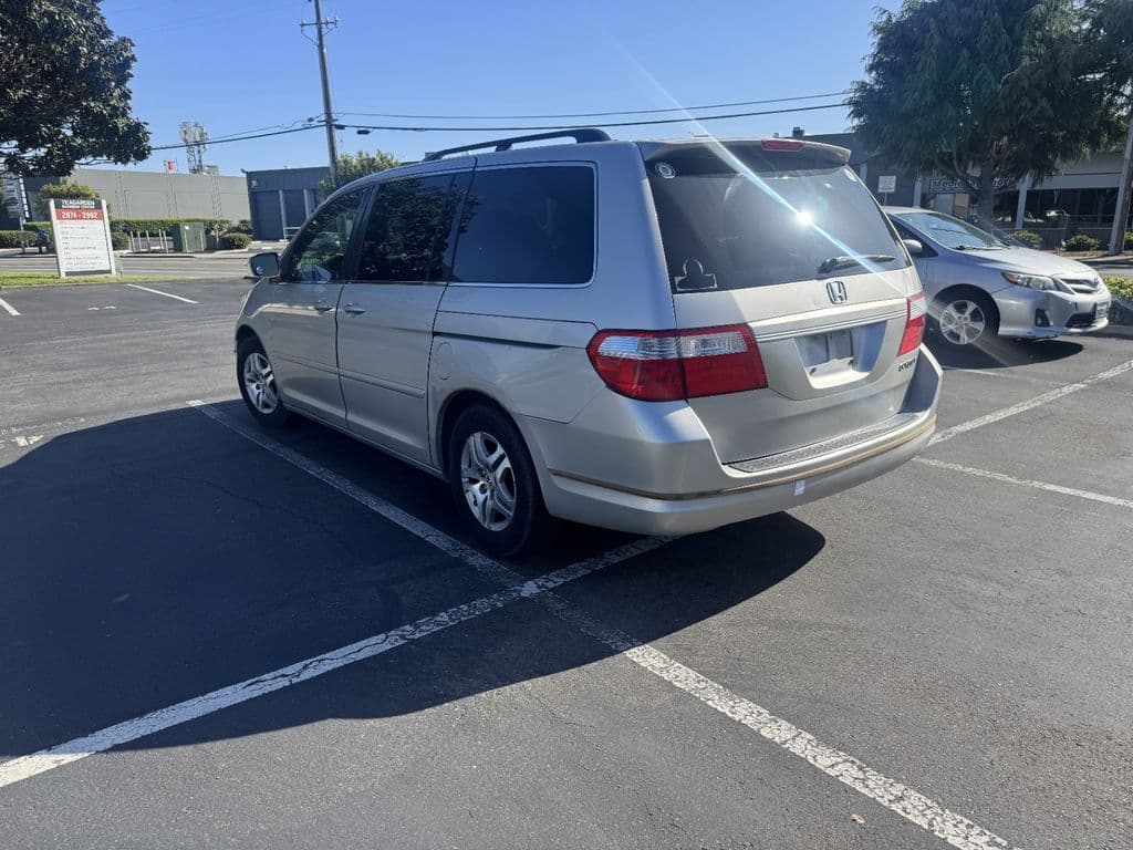large car
