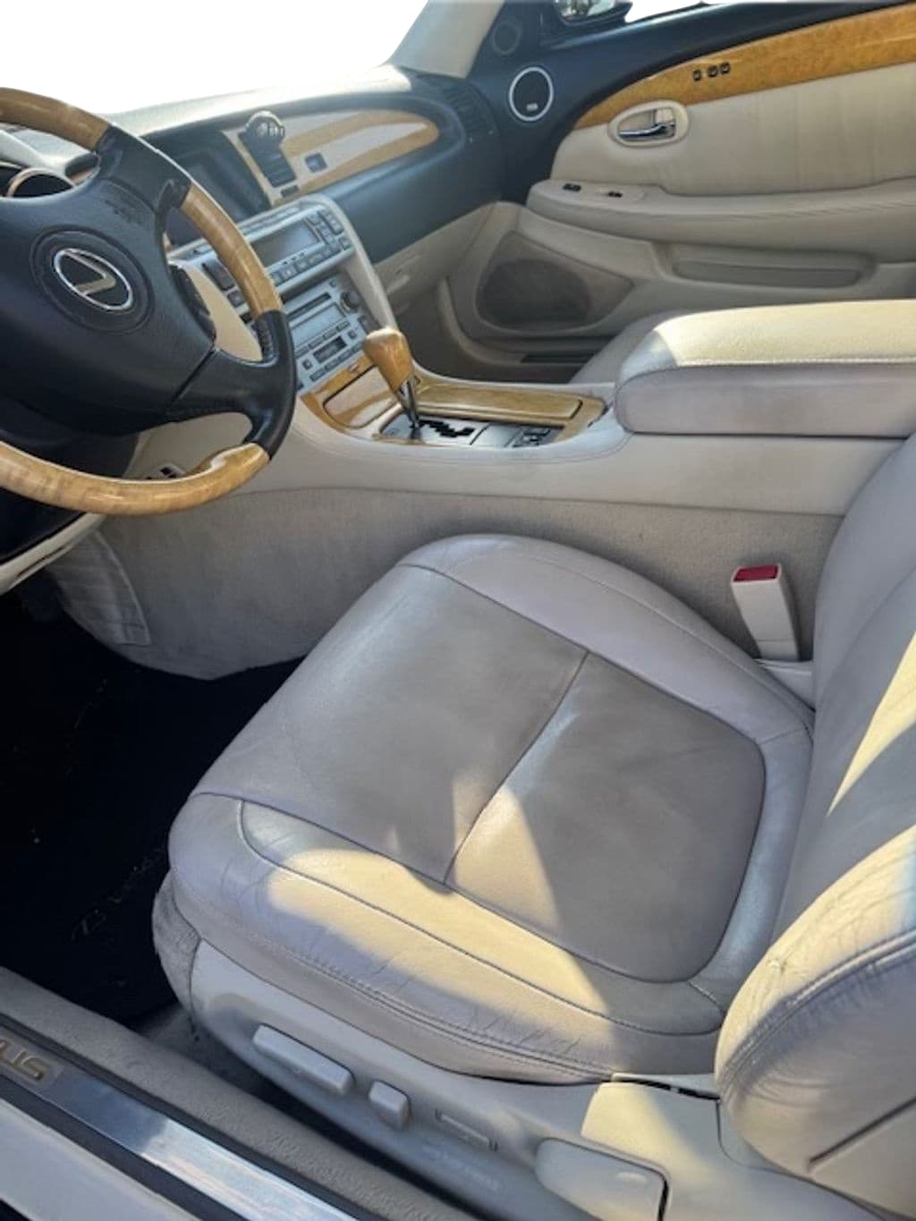 large car