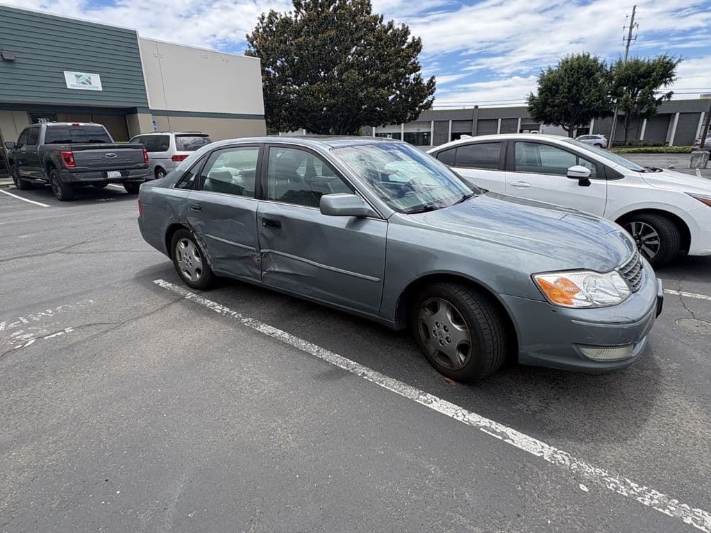 large car