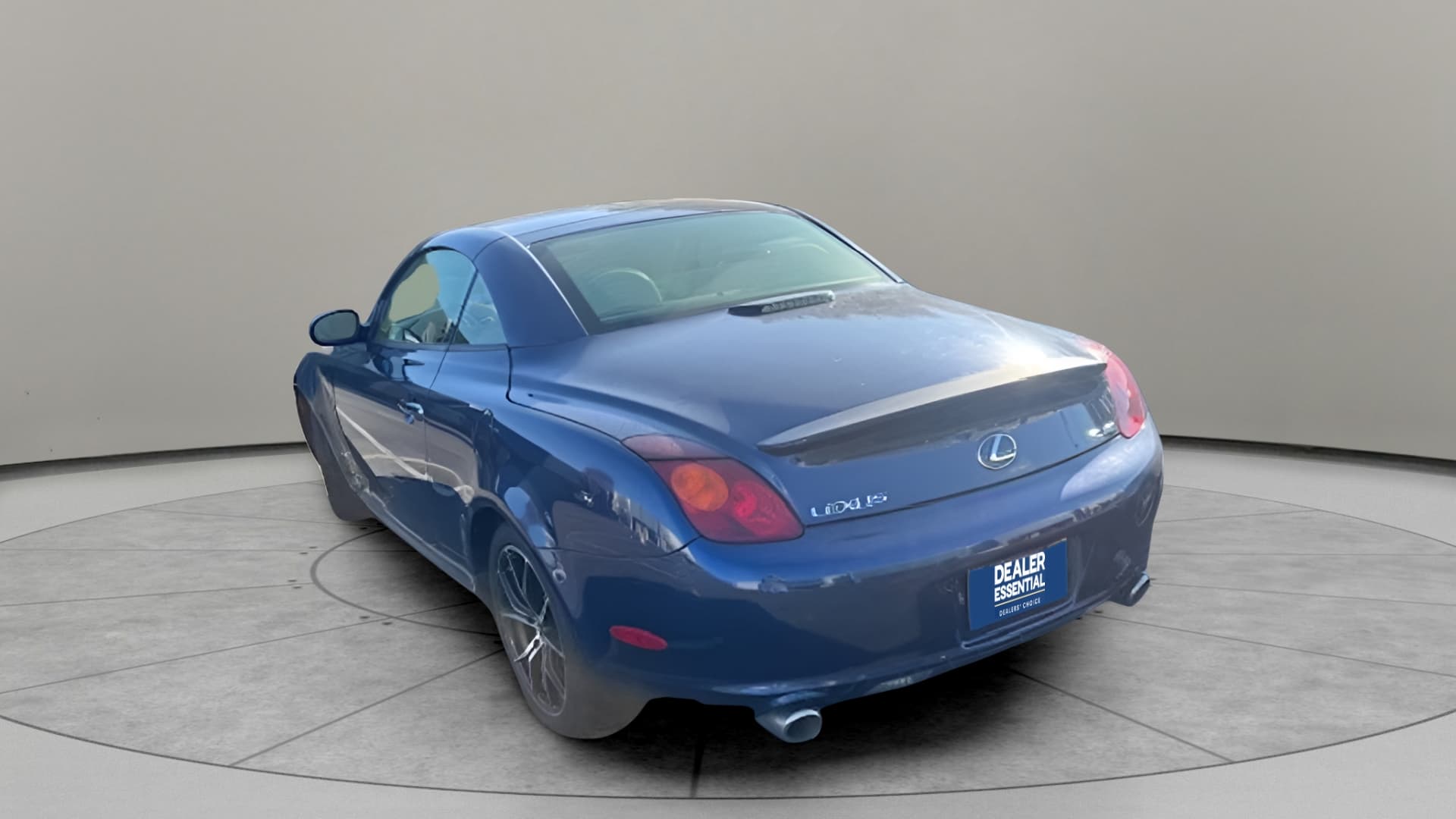 large car