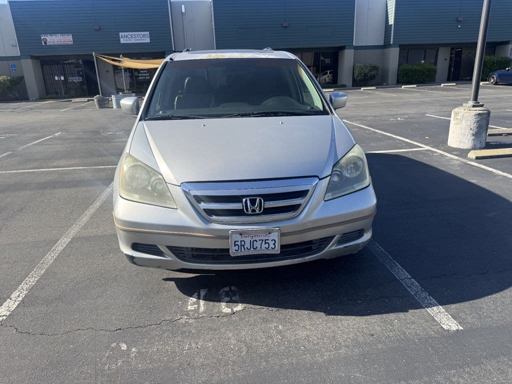 large car