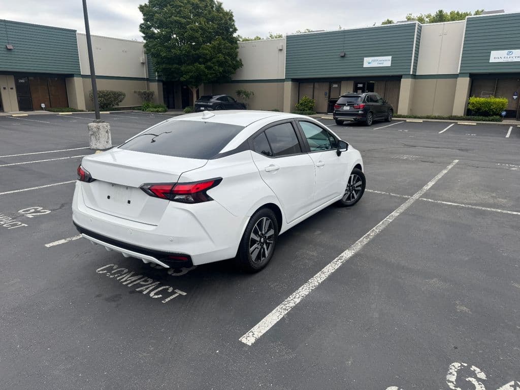 large car