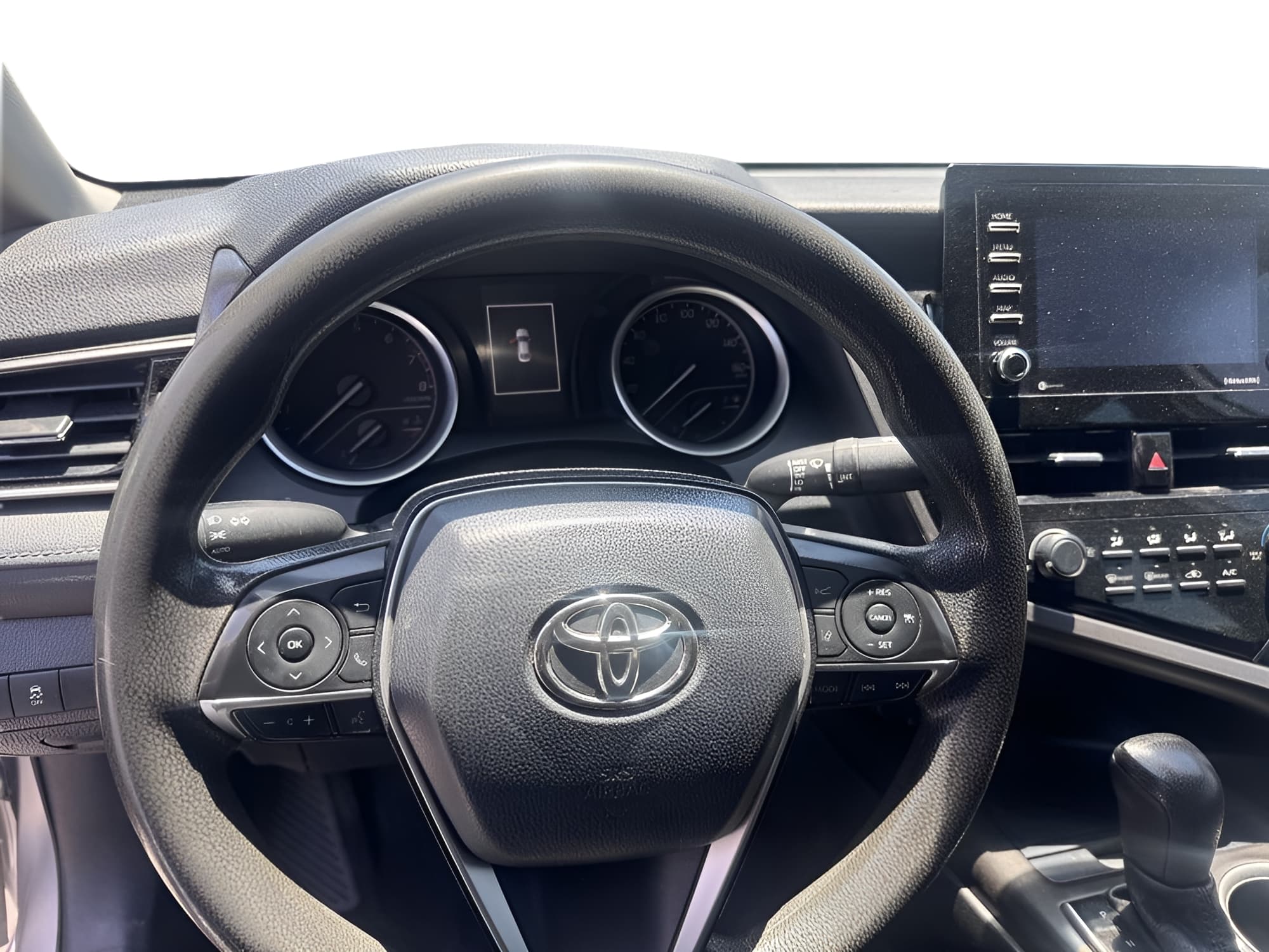 large car