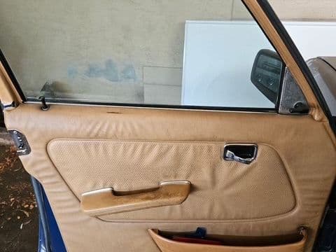 large car