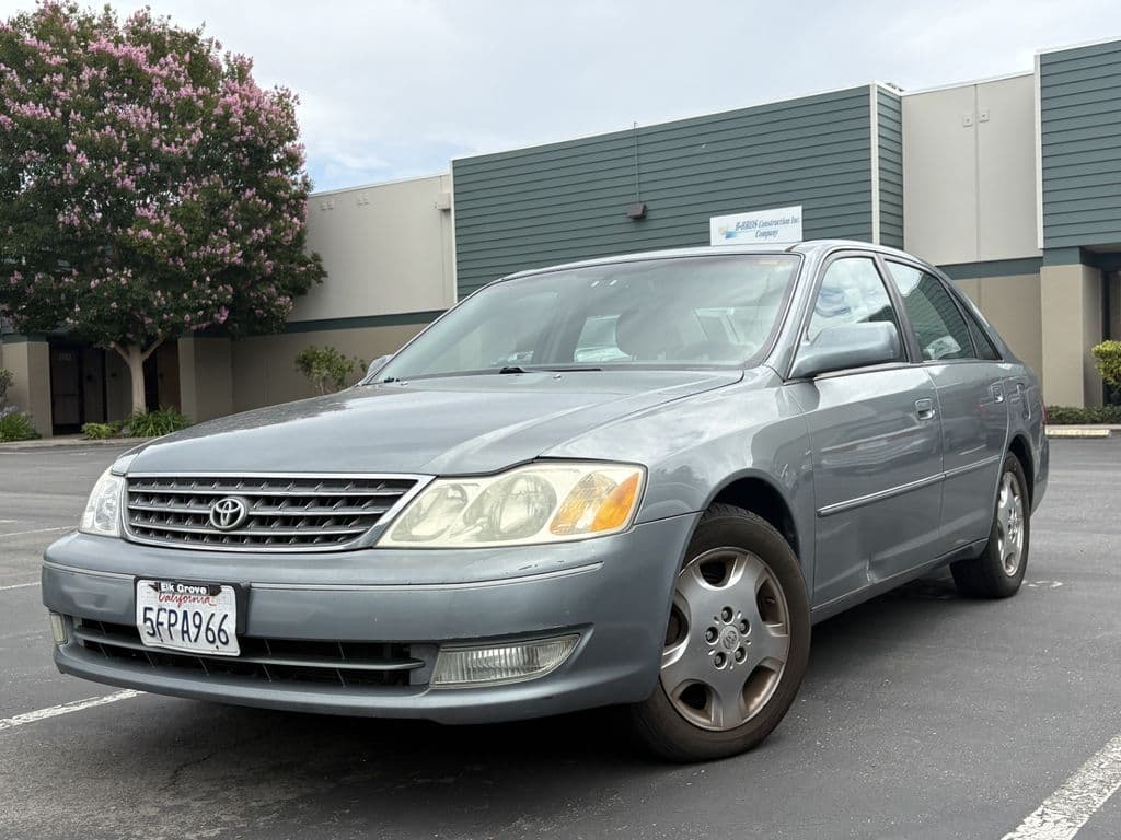 2004 Toyota Avalon