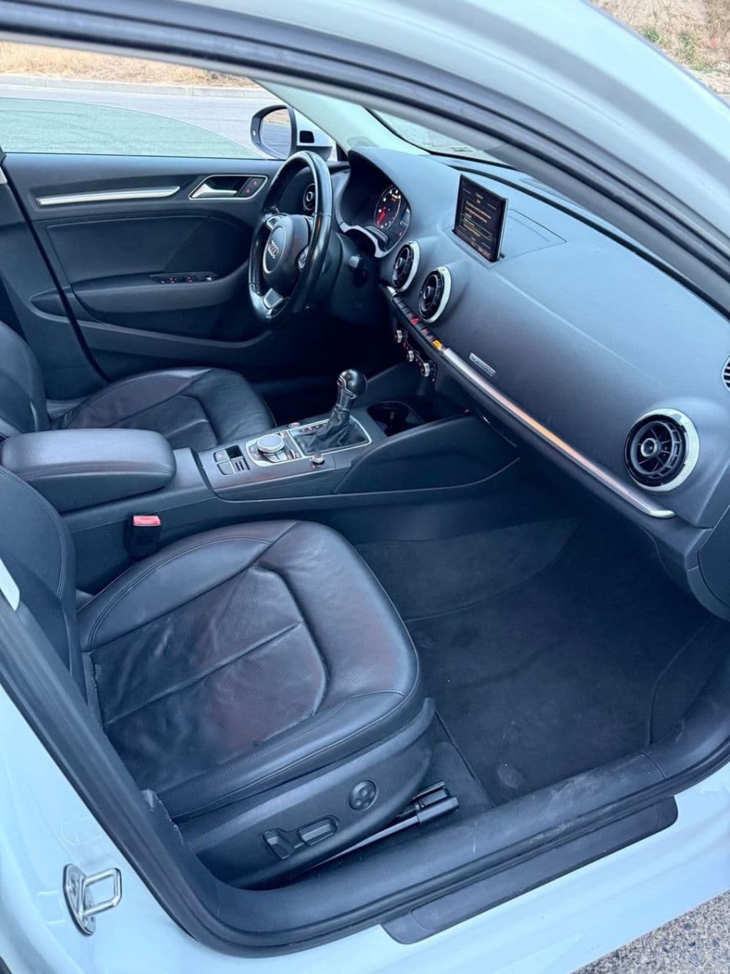 large car