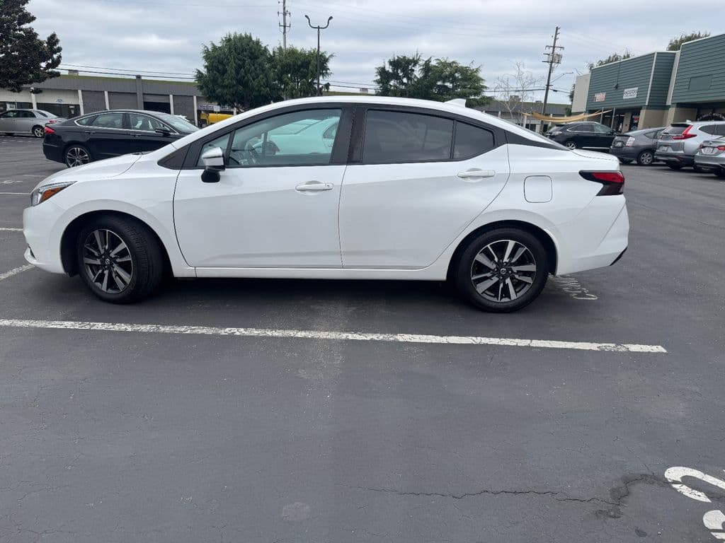 large car