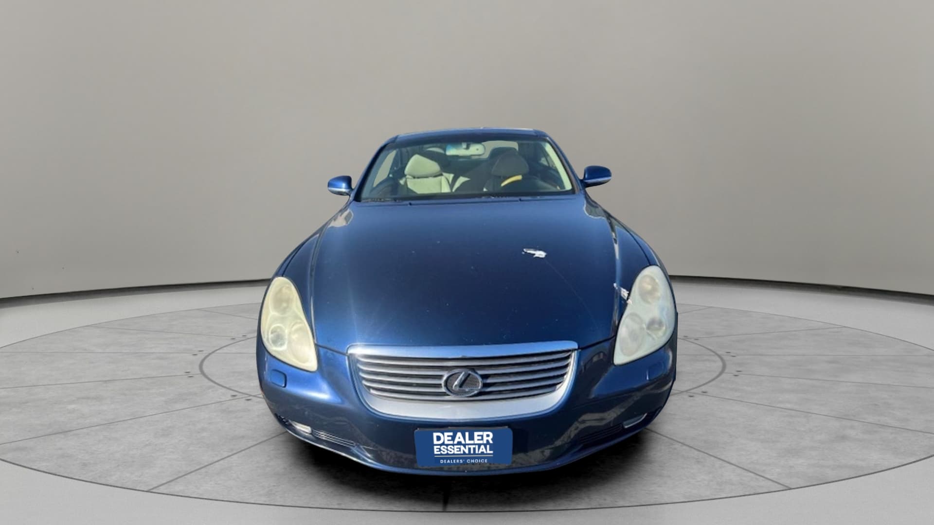large car