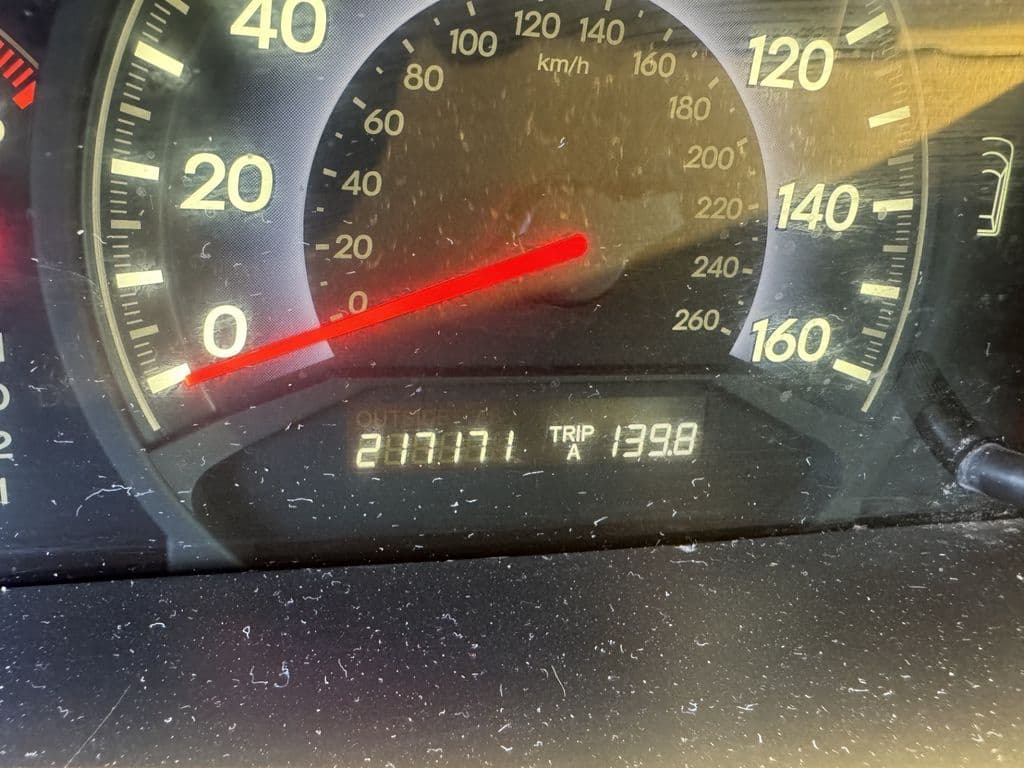 large car